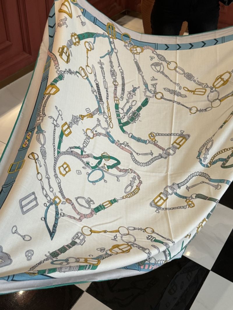 Hermes Scarf